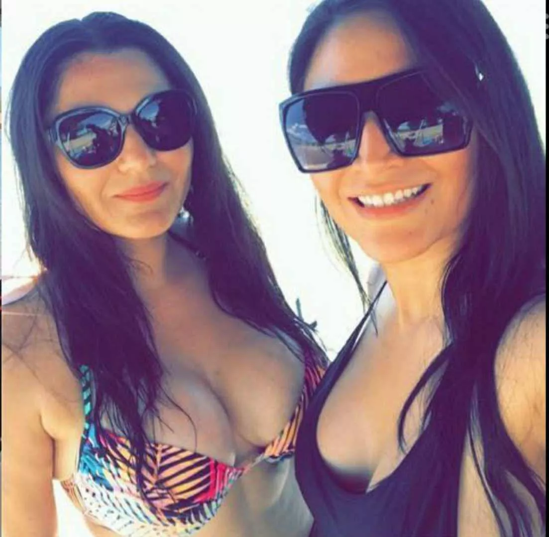 the contrast posted by milfwish