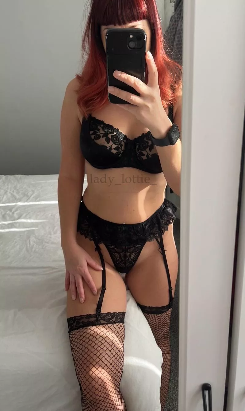 The only appropriate trophy wife outfit posted by lady_lottie_