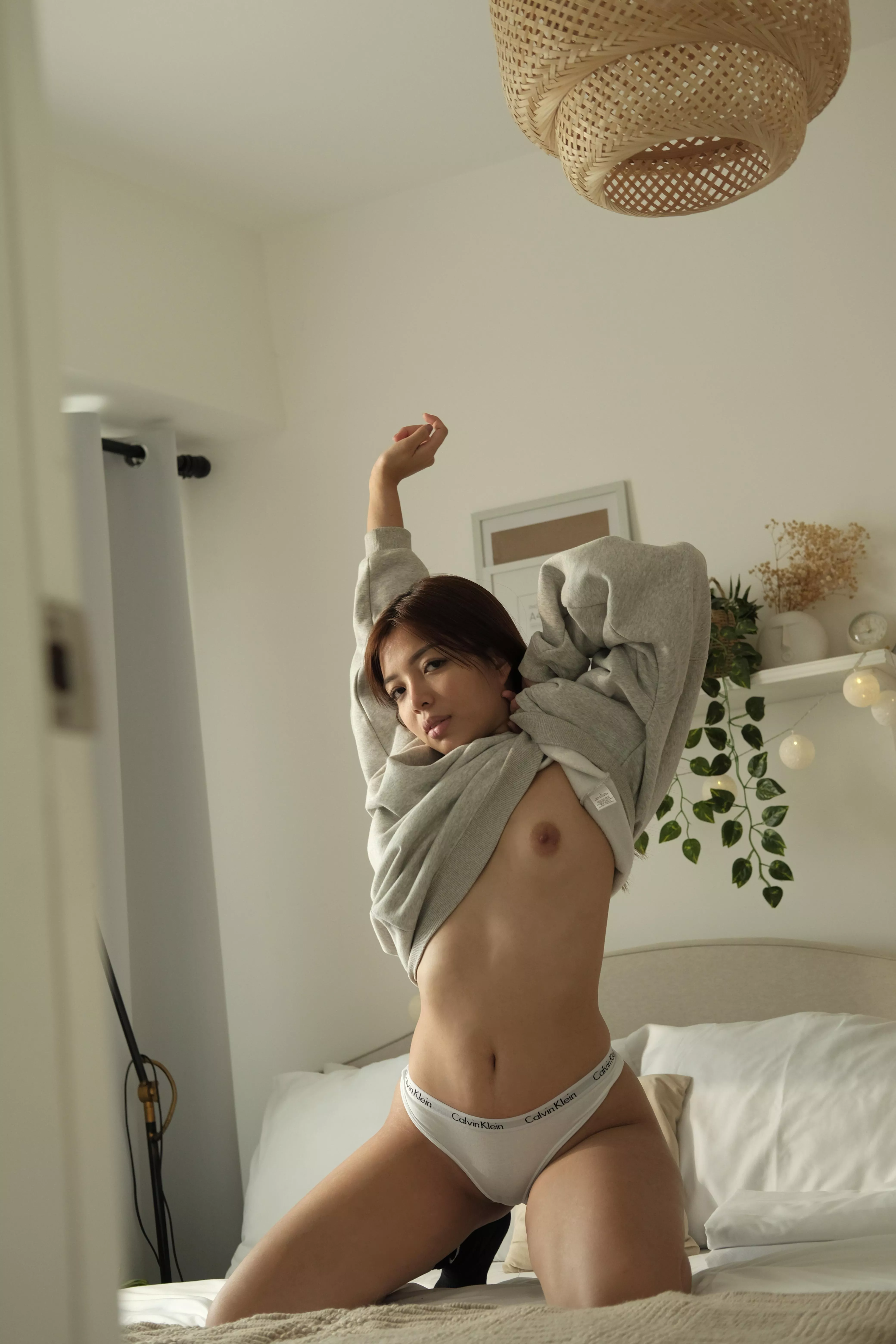 These B cups were made to be squeezed and sucked on posted by Violet_Johna