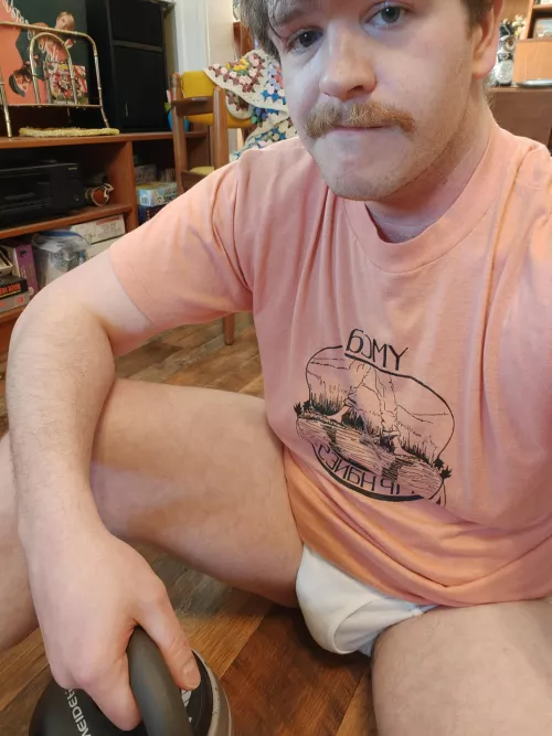 These things are kinda heavy by JustWantToBe_Average