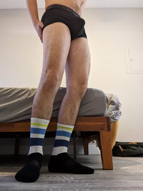 They say a bulge a day keeps the doctor away, right?  by Full_Supermarket_604