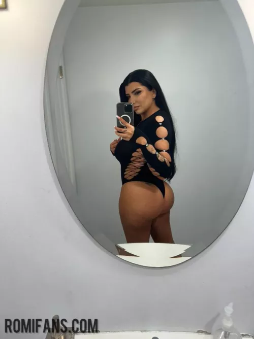 Thick Romi by GhostGoSavage