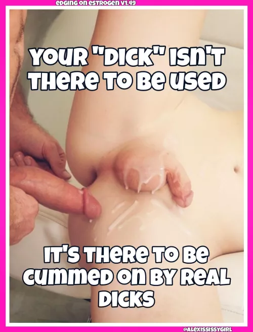 This is more fun anyways by AlexisSissygirl