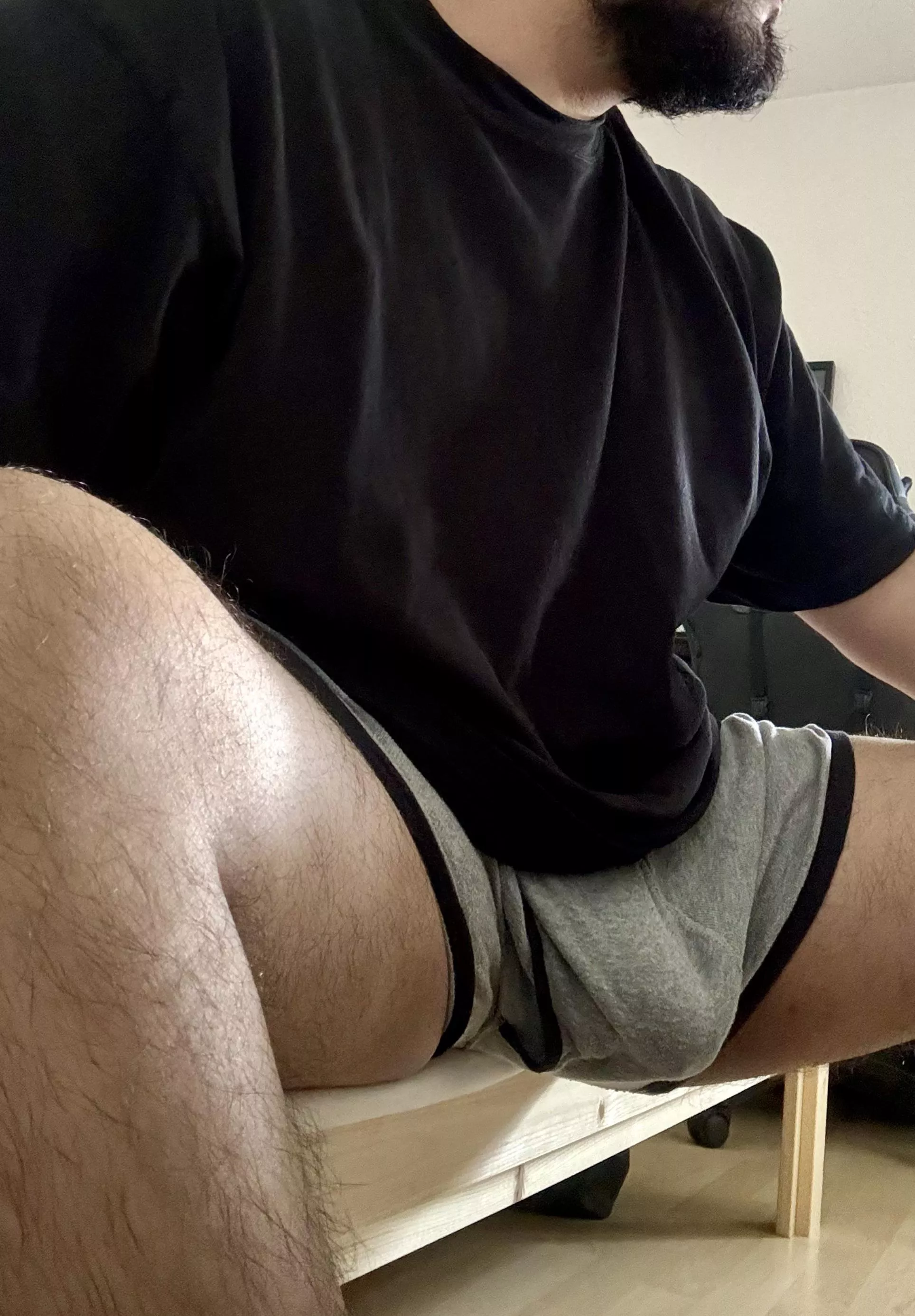 This morning posted by Apprehensive-Sun7599