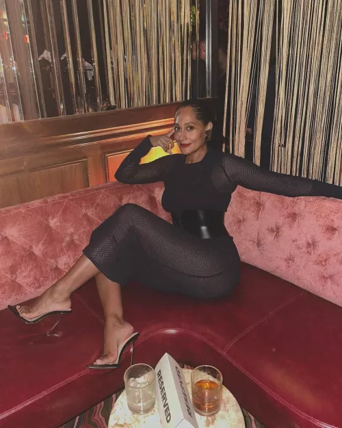 Traces Ellis Ross by Nassir_carter