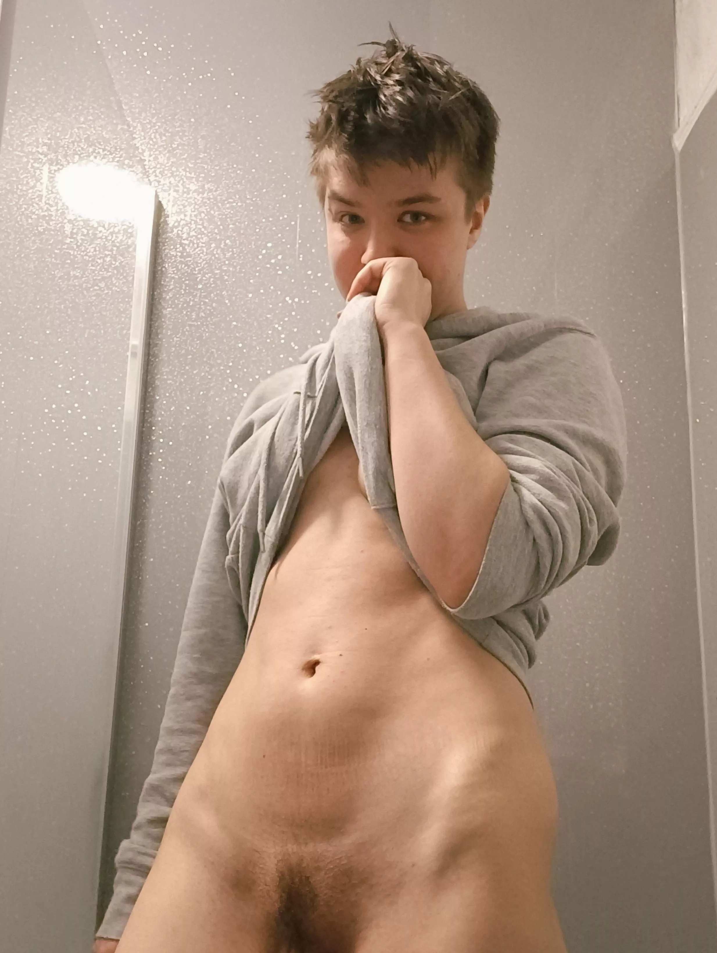 Tummy posted by snozzypup