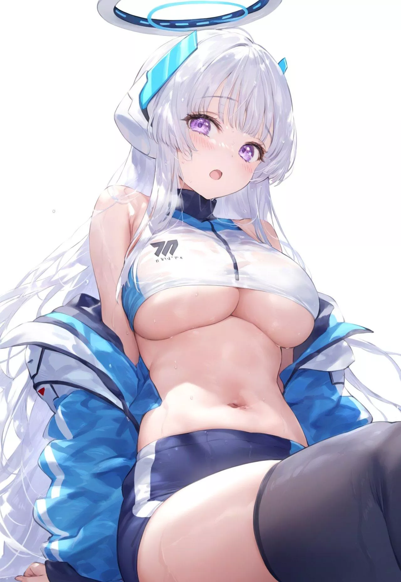 Ushio Noa [Blue Archive] posted by CheetahSperm18