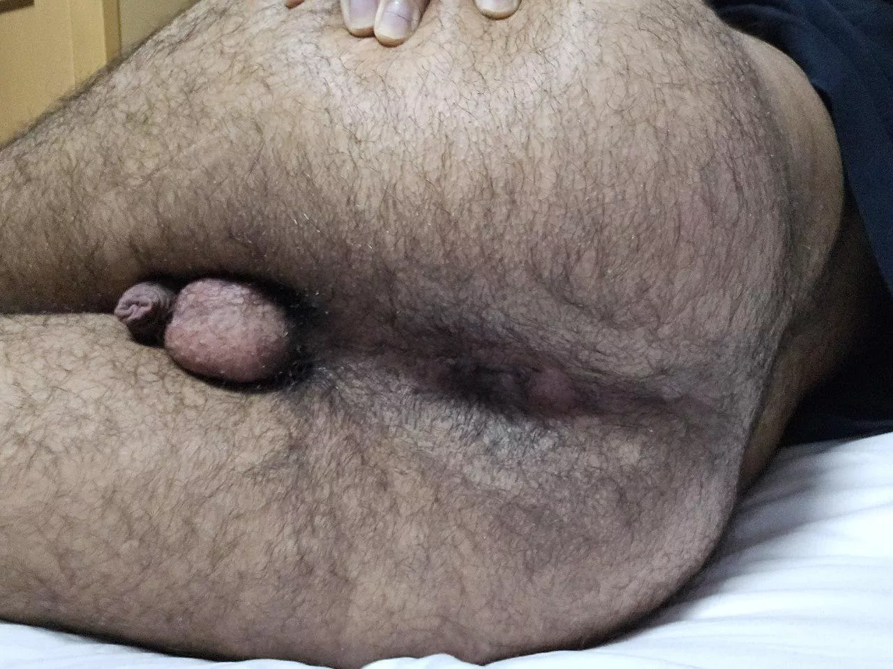 Very freeing ;) posted by Low_Adhesiveness1196