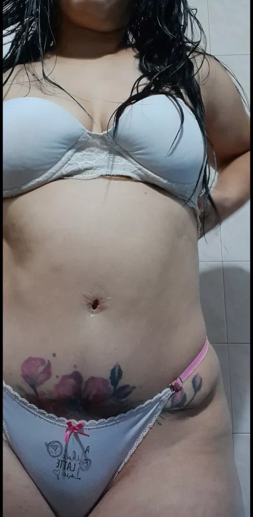 We'll play and then I'll show you something hot and wet.  by Magnolia_nooly