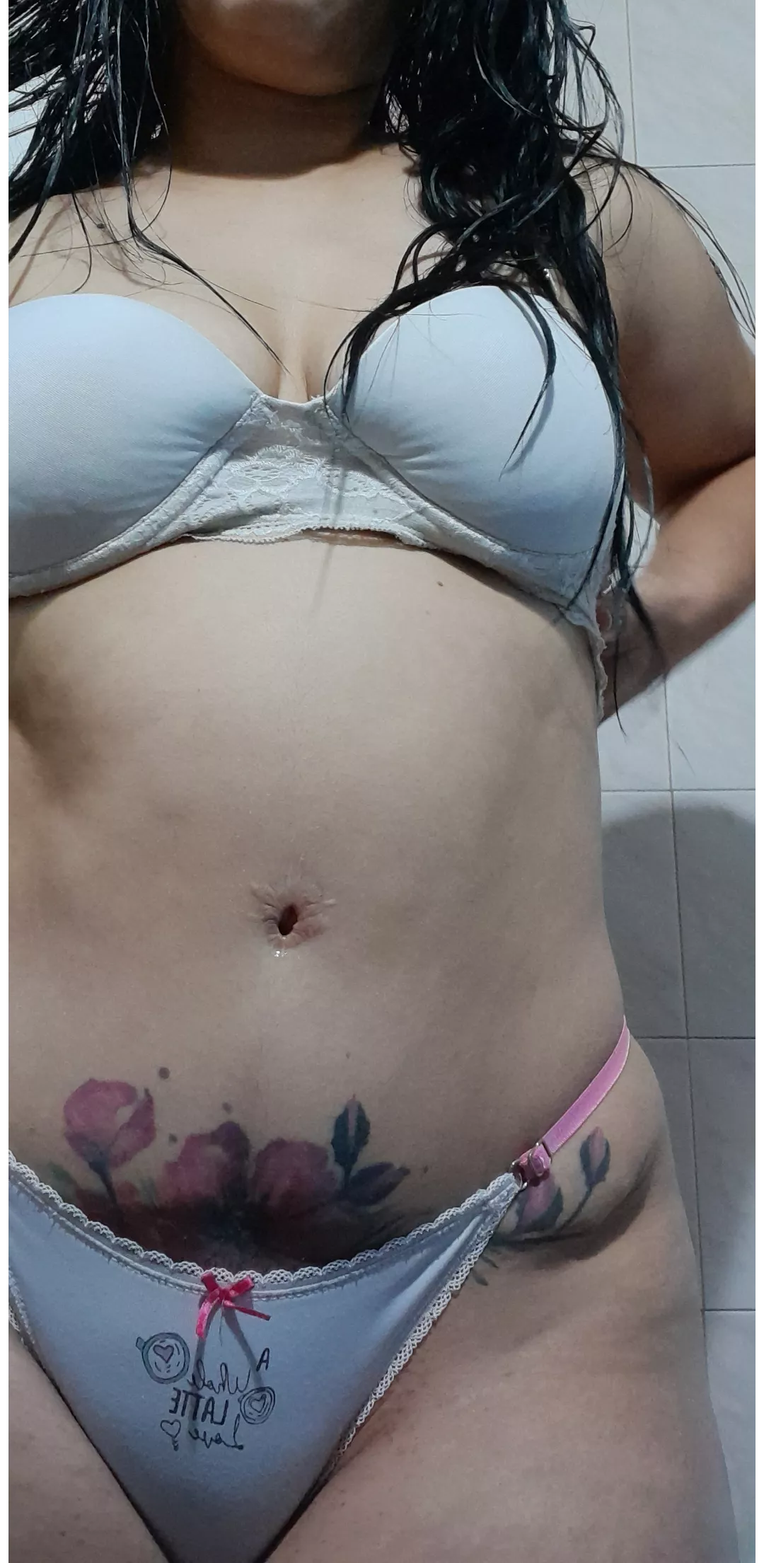 We'll play and then I'll show you something hot and wet.  posted by Magnolia_nooly