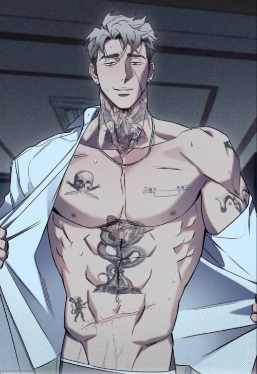 [Wet Sand] TJ is one of the hottest semes I’ve seen😳 by Alexiajuicy