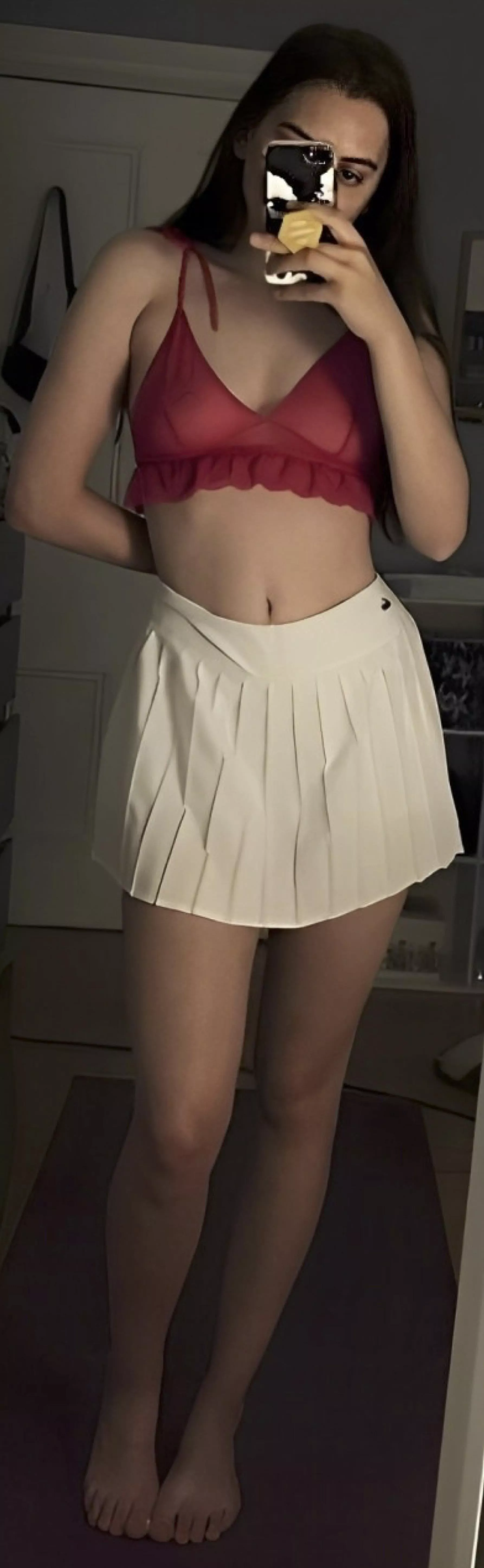 What an outfit she went out in posted by Swiftie4ever_713