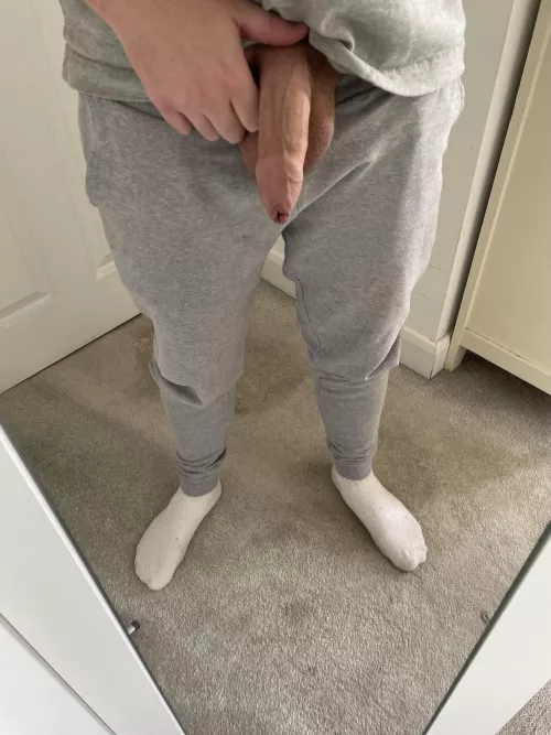 What’s your reaction taking a piss next to me? [20] by Remote_Reputation