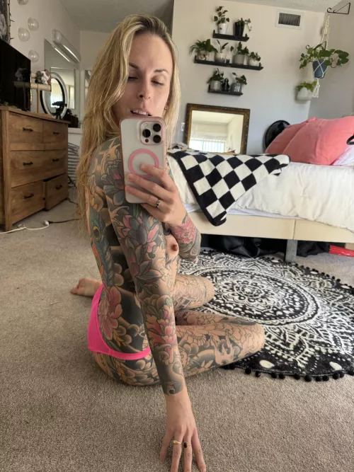 When a boobie sneaks out  by kuzagirl