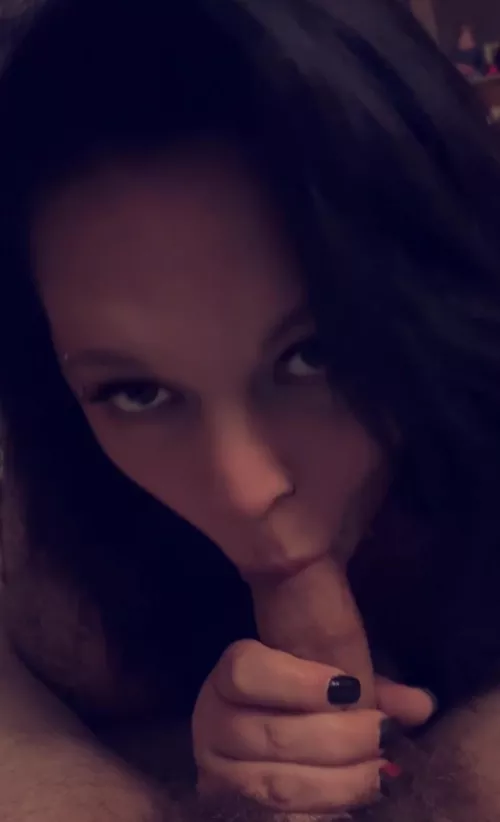 When I’m serious about sucking dick! by Chelseacheeks69