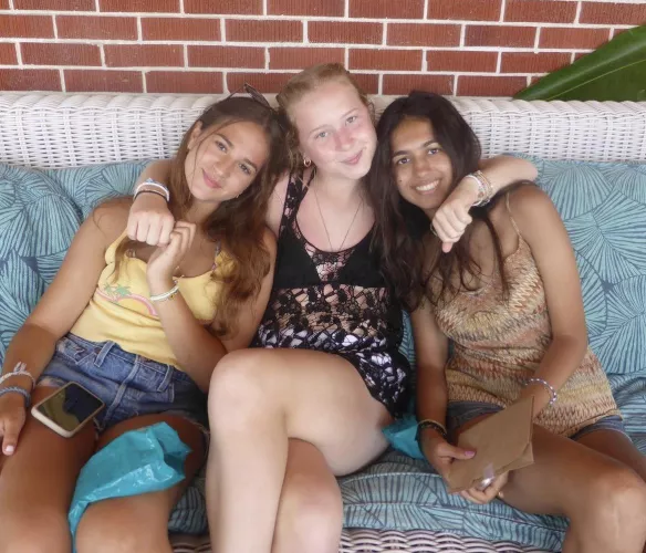 Which College Girl? by Adventurous_Lock_545