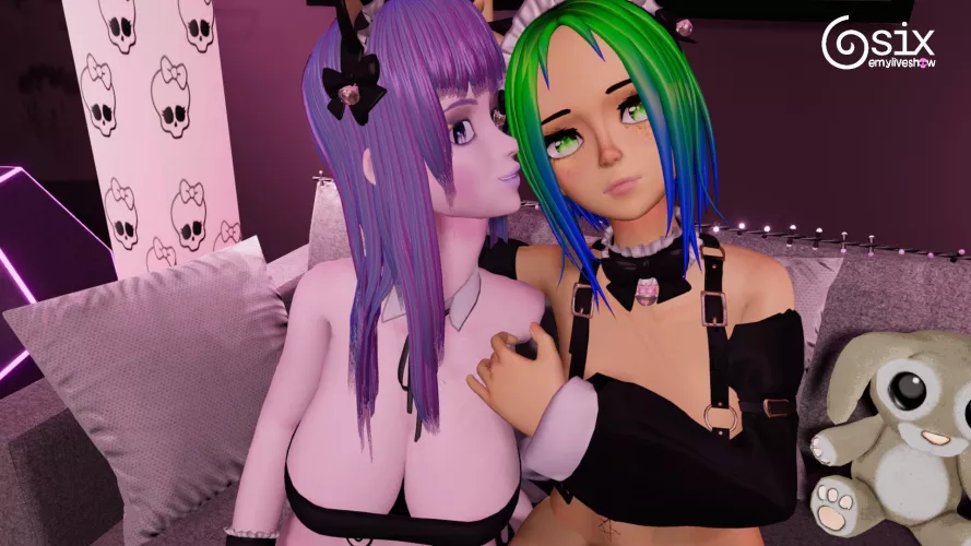 Who wants kisses from kitties http://chaturbate.com/emyliveshow by EmyLiveShow