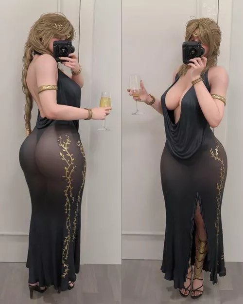 Who's that? by bionicsonic1