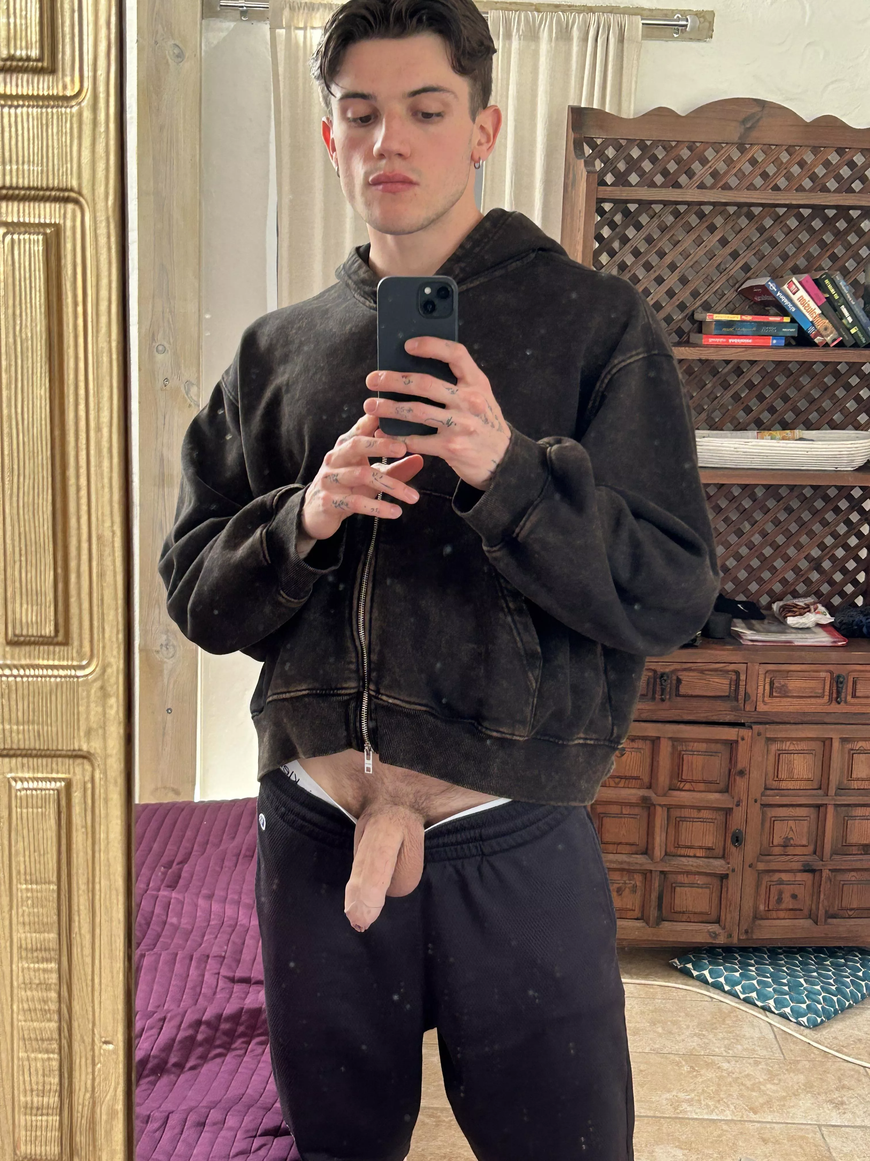 Why pack it away?  posted by RyanPoole989