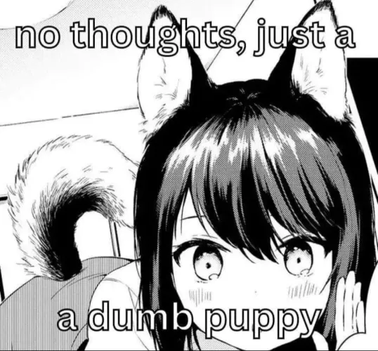 Woof woof by SufferFromSexlexia