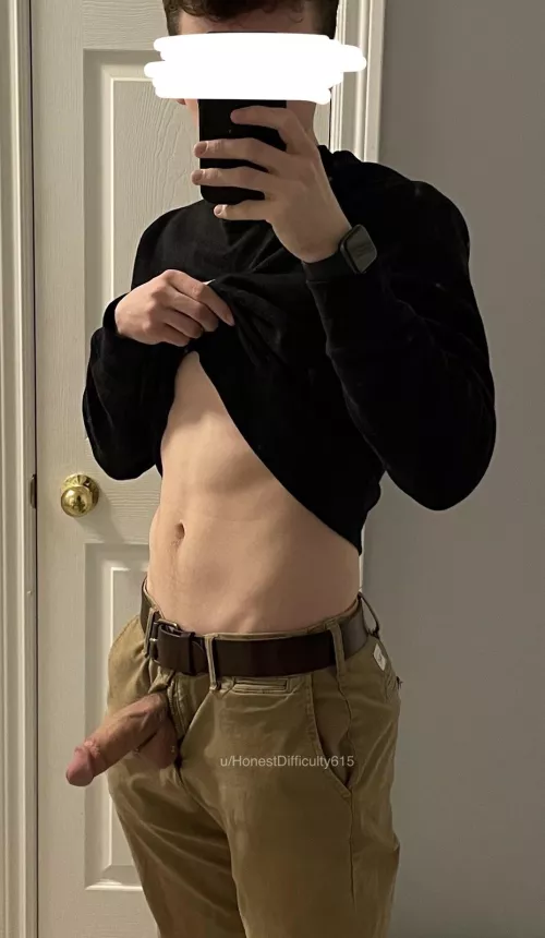 Would you give me head in the bathroom between lectures? by HonestDifficulty615