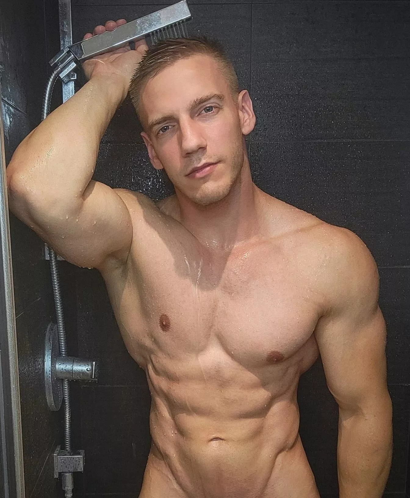 Would you join me 😏🚿? posted by John_fitness91