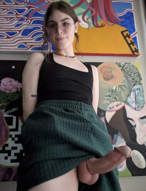 Wouldn't it be mean, not to help get me clean? by nayomo_