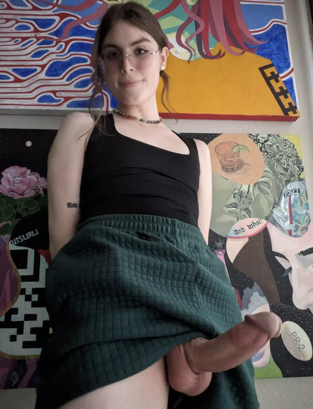 Wouldn't it be mean, not to help get me clean? posted by nayomo_