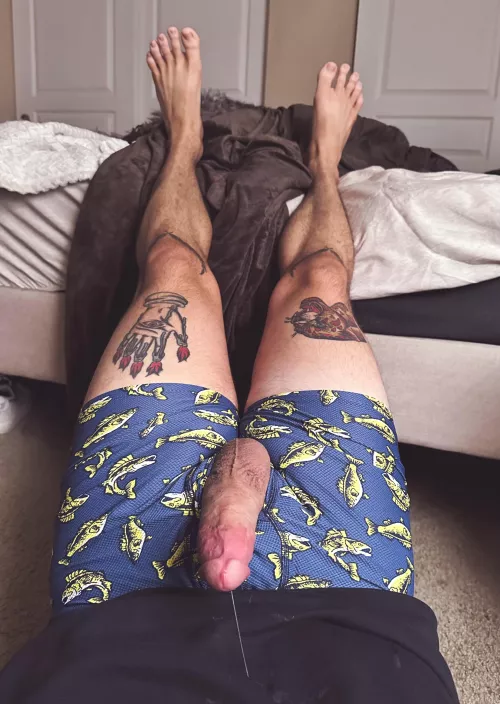 Y’all like fishing? [30] by Brush_Beneficial