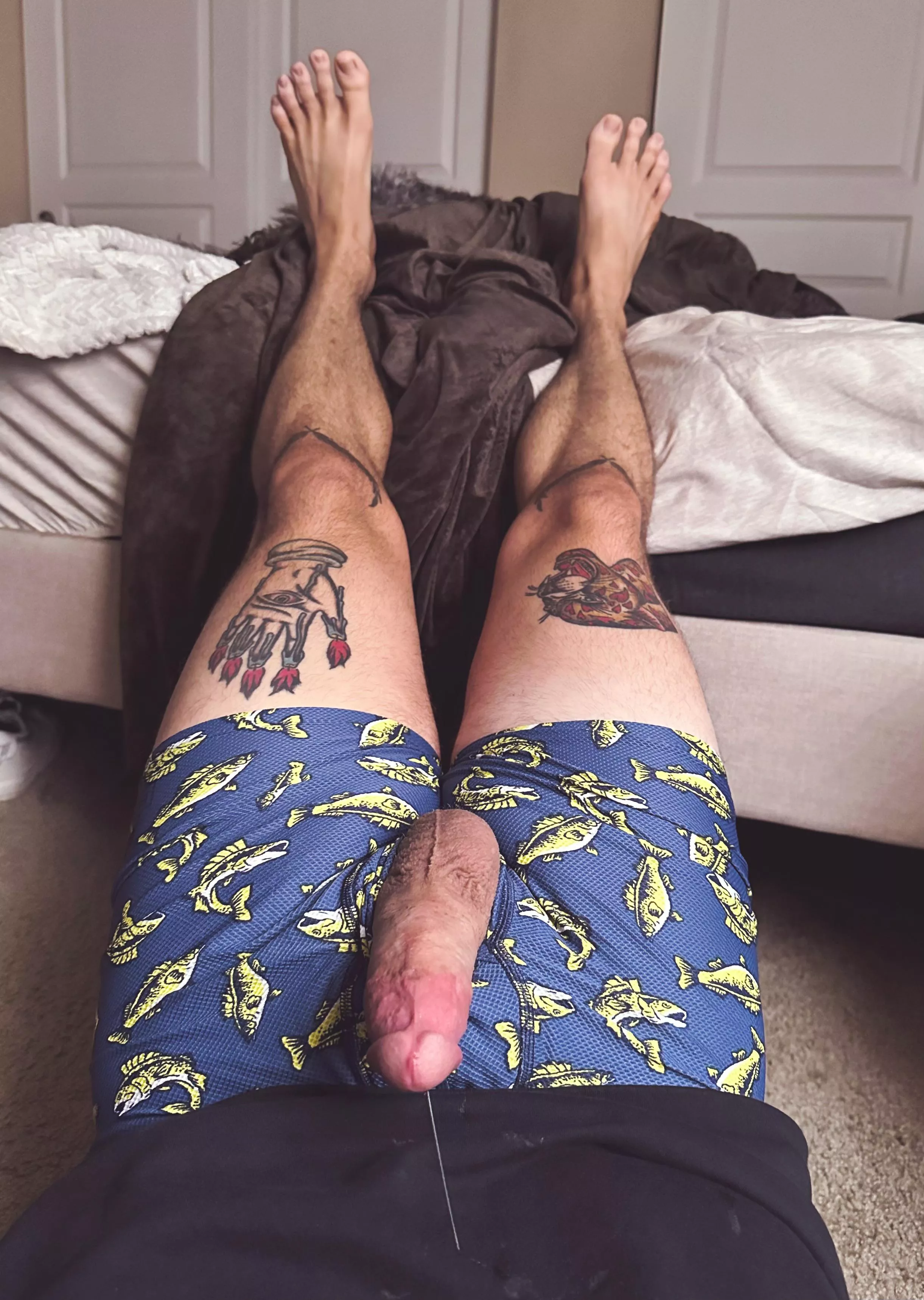 Y’all like fishing? [30] posted by Brush_Beneficial