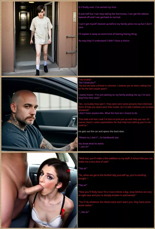 Yes Sir, Part 3 by Lelmay