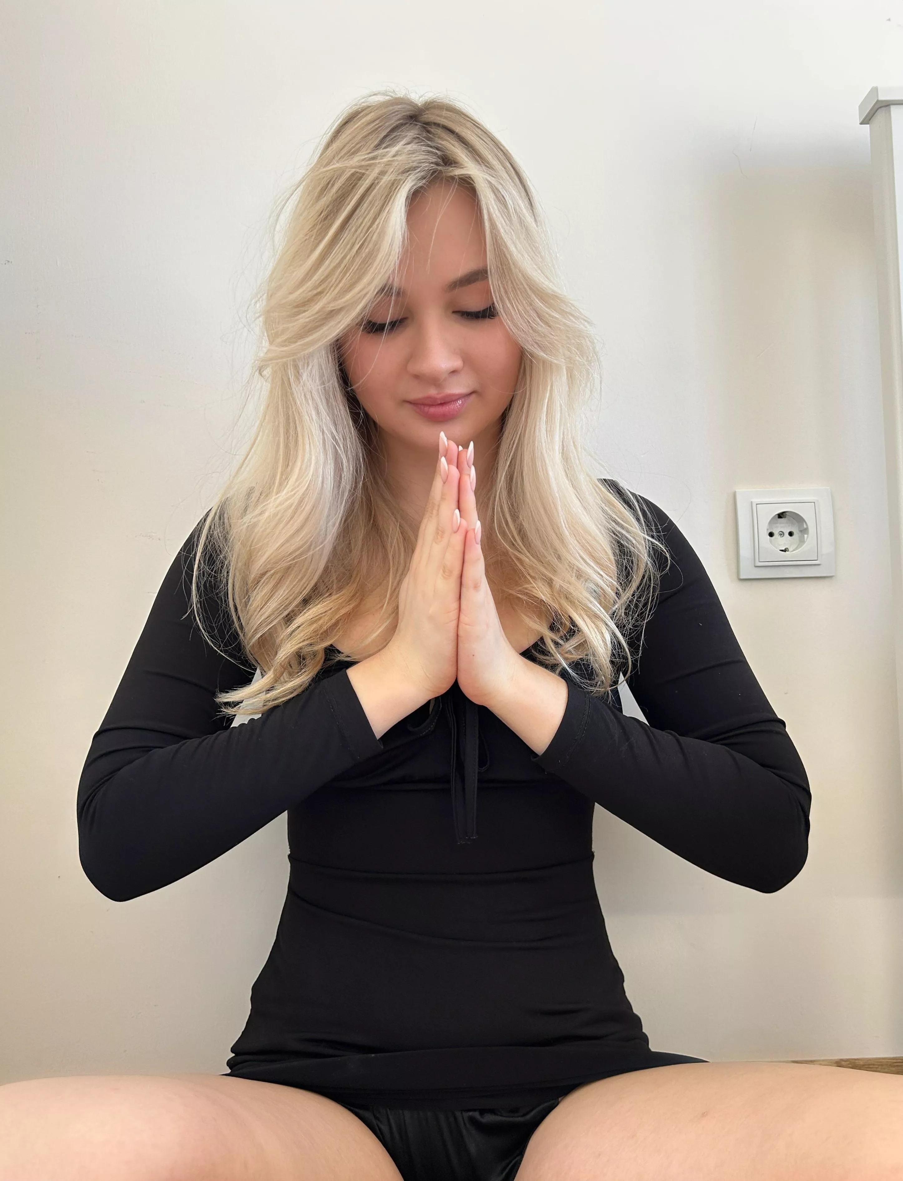 Yoga and my dirty thoughts are the perfect combination posted by PleasureSpecialist