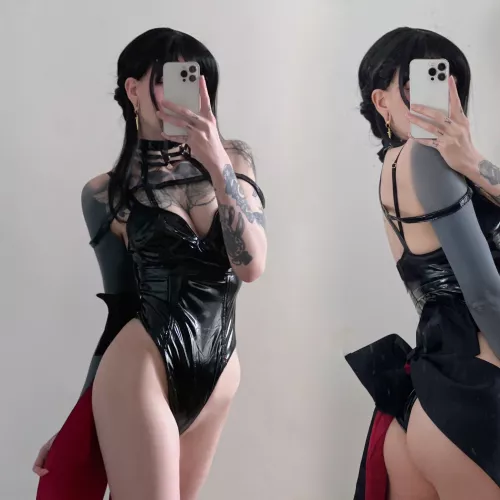 Yor Forger by Lunara_Fawn by Ce_Luna