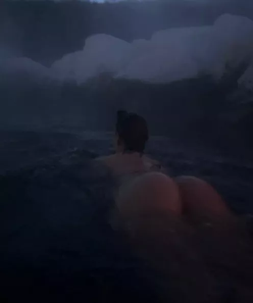 You like the view? posted by ThaFreakyOne