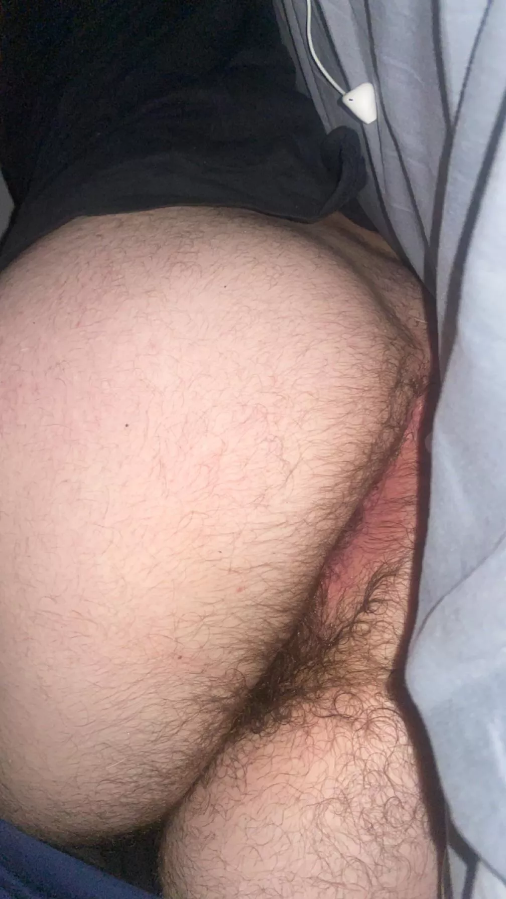 You wake up and feel my ass against your dick what are you gonna do to me 😝 posted by Additional-Tea5953