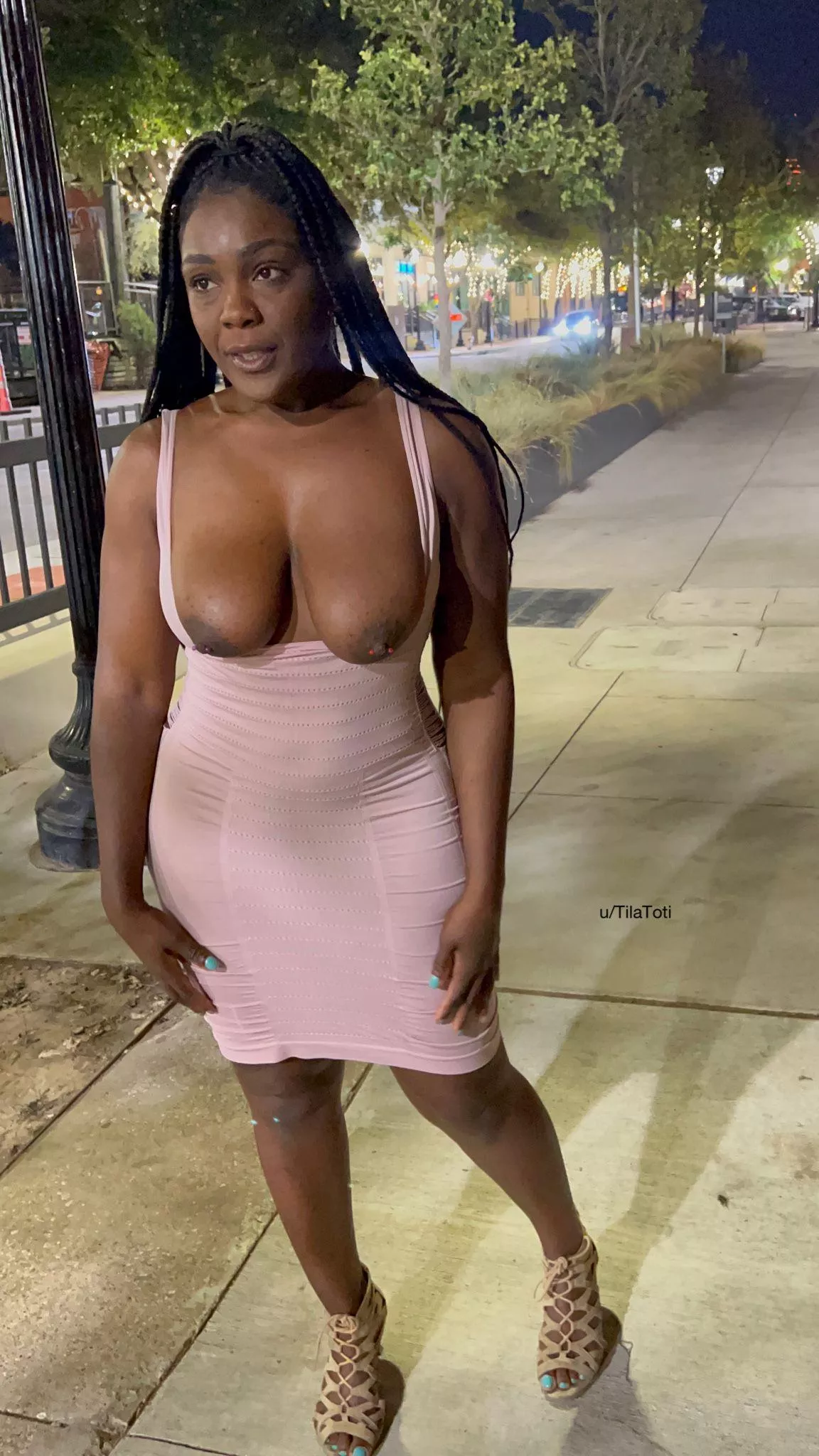 Your date for tonight posted by TilaToti