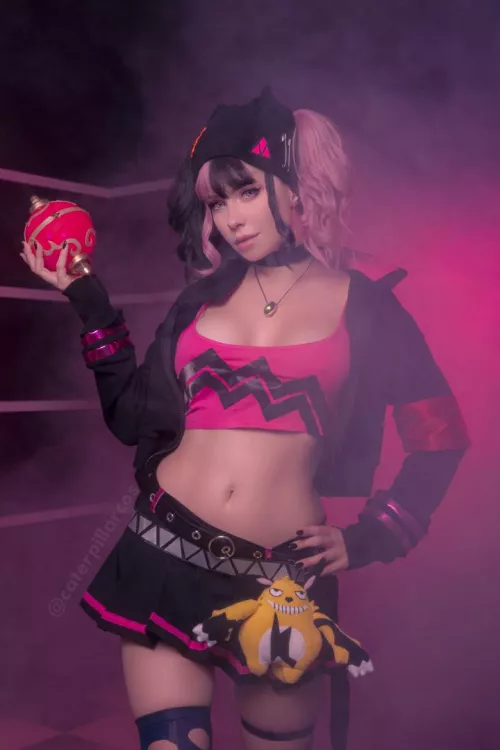 Zoe from Palworld by CaterpillarCosplay by CaterpillarCosplay