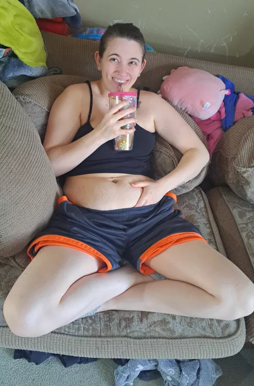 10 weeks today 😘 by FNCMommy