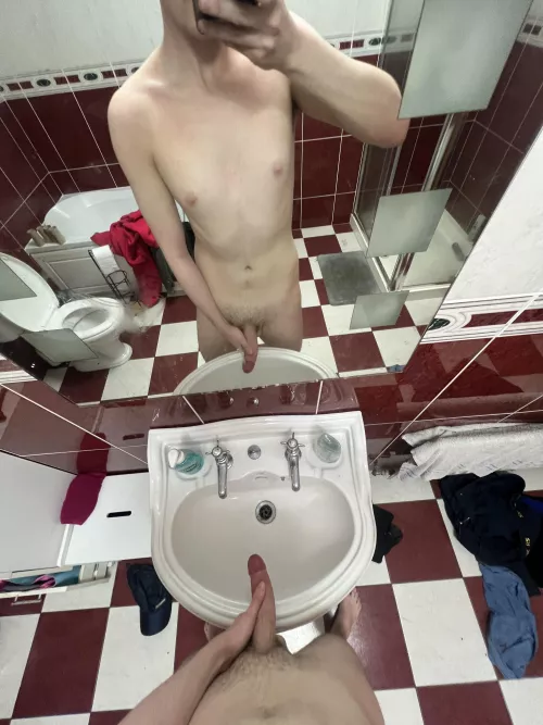 [18] can you take my high school cock? by AcanthisittaCommon68