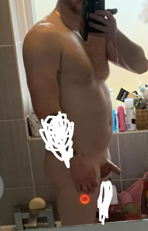 33 (m) am I too over weight? by Individual_Isopod189