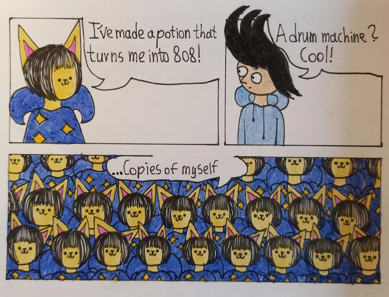 808 (art by me)  posted by MrMoor2007