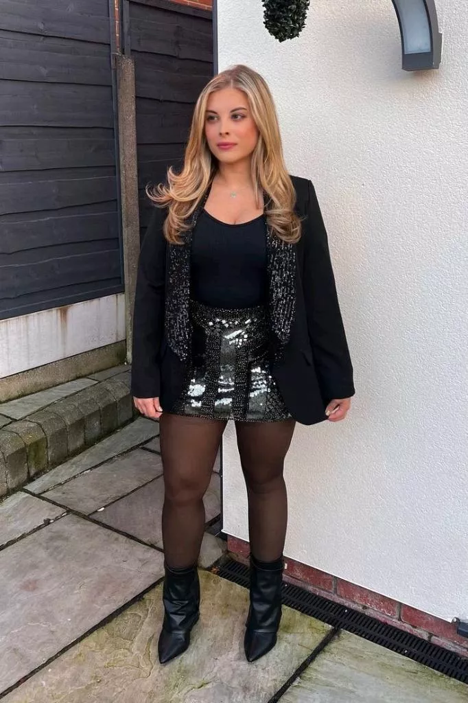 A leather beauty  posted by Tough_Path8397