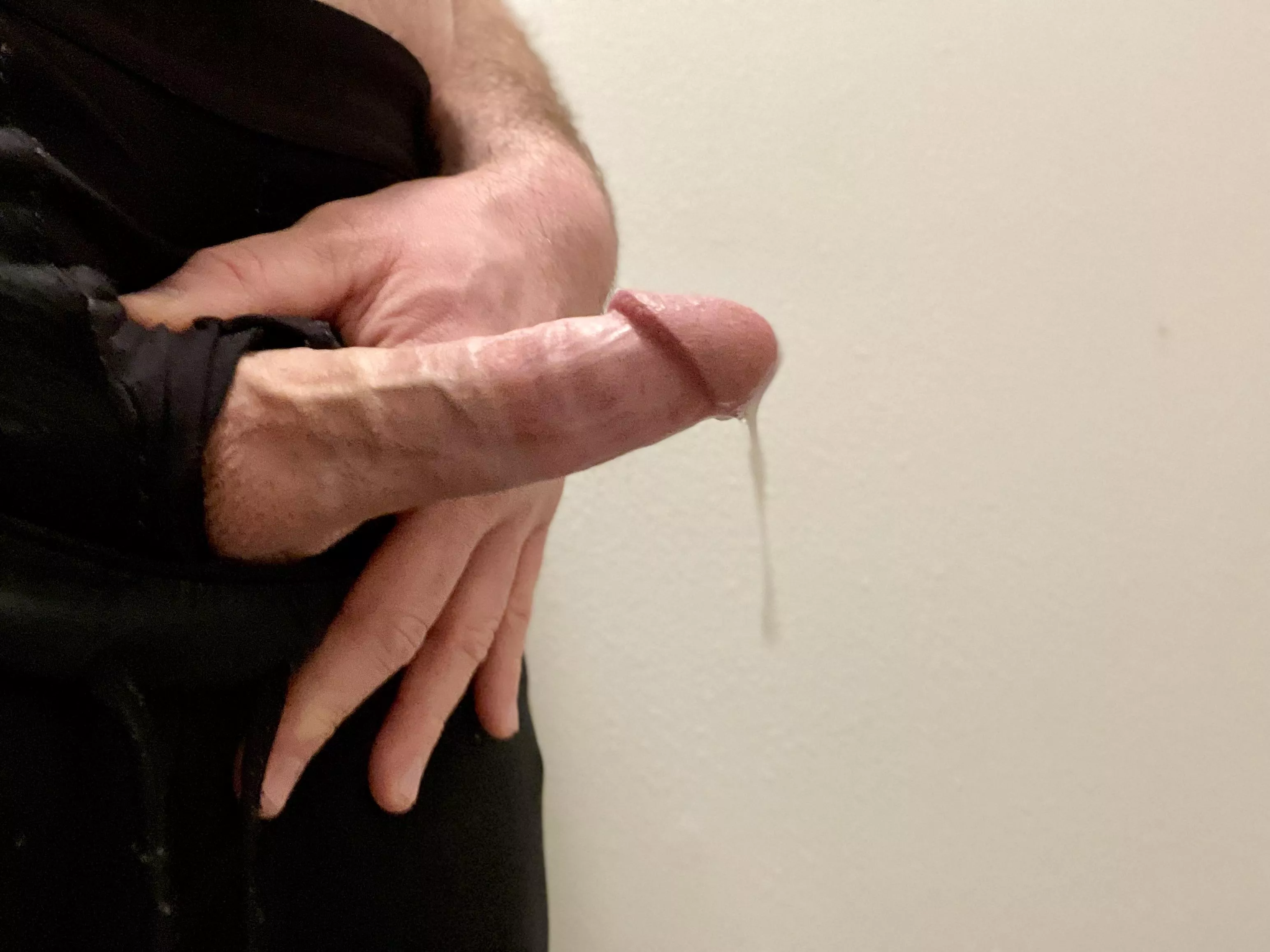 A modest amount of CUM posted by ASelfishBump