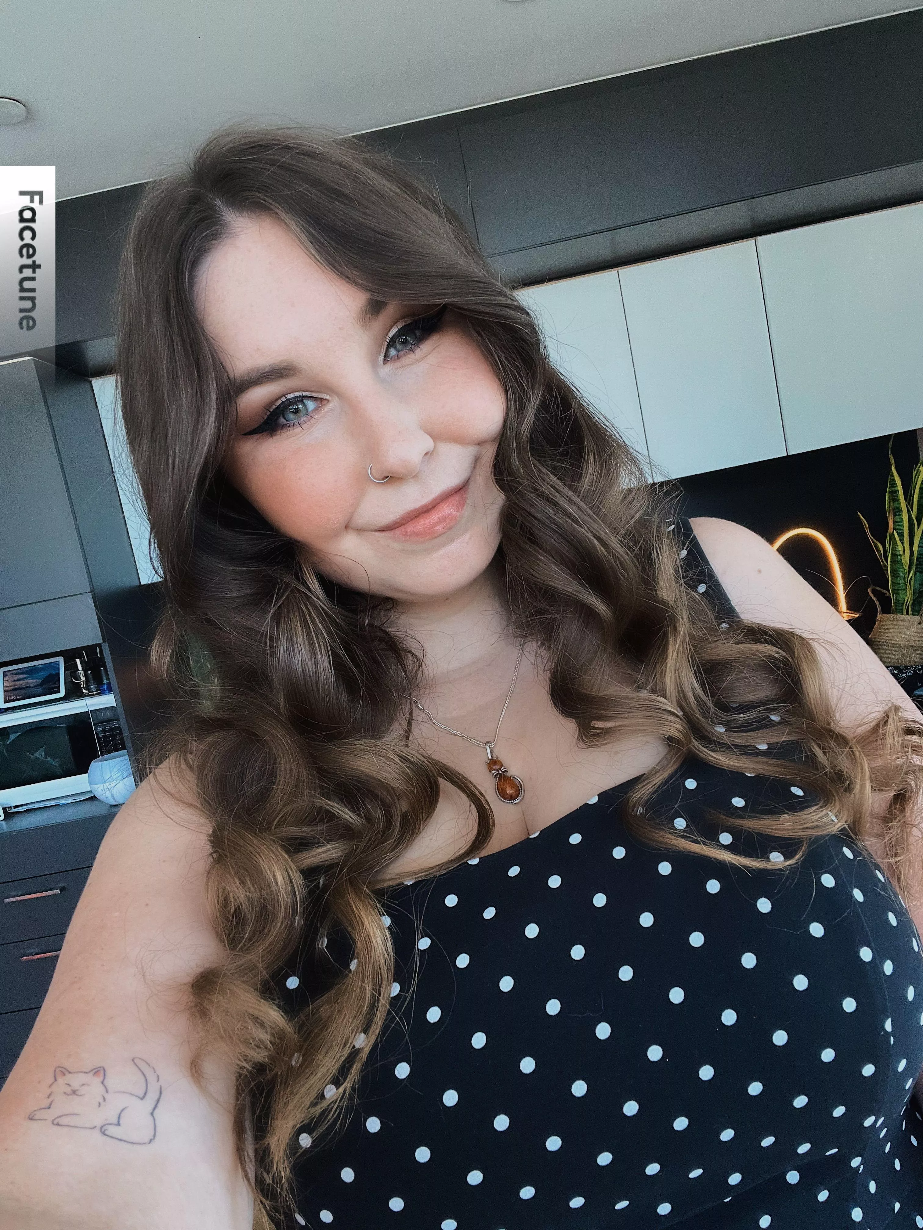 A wholesome look for you 🥰 posted by daisygirl132