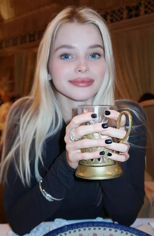 Alla Bruletova by qwer5r