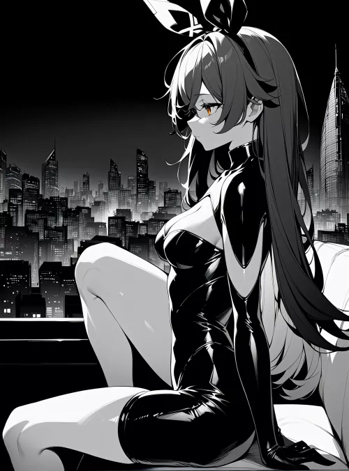 Amber [Genshin Impact] by CheetahSperm18