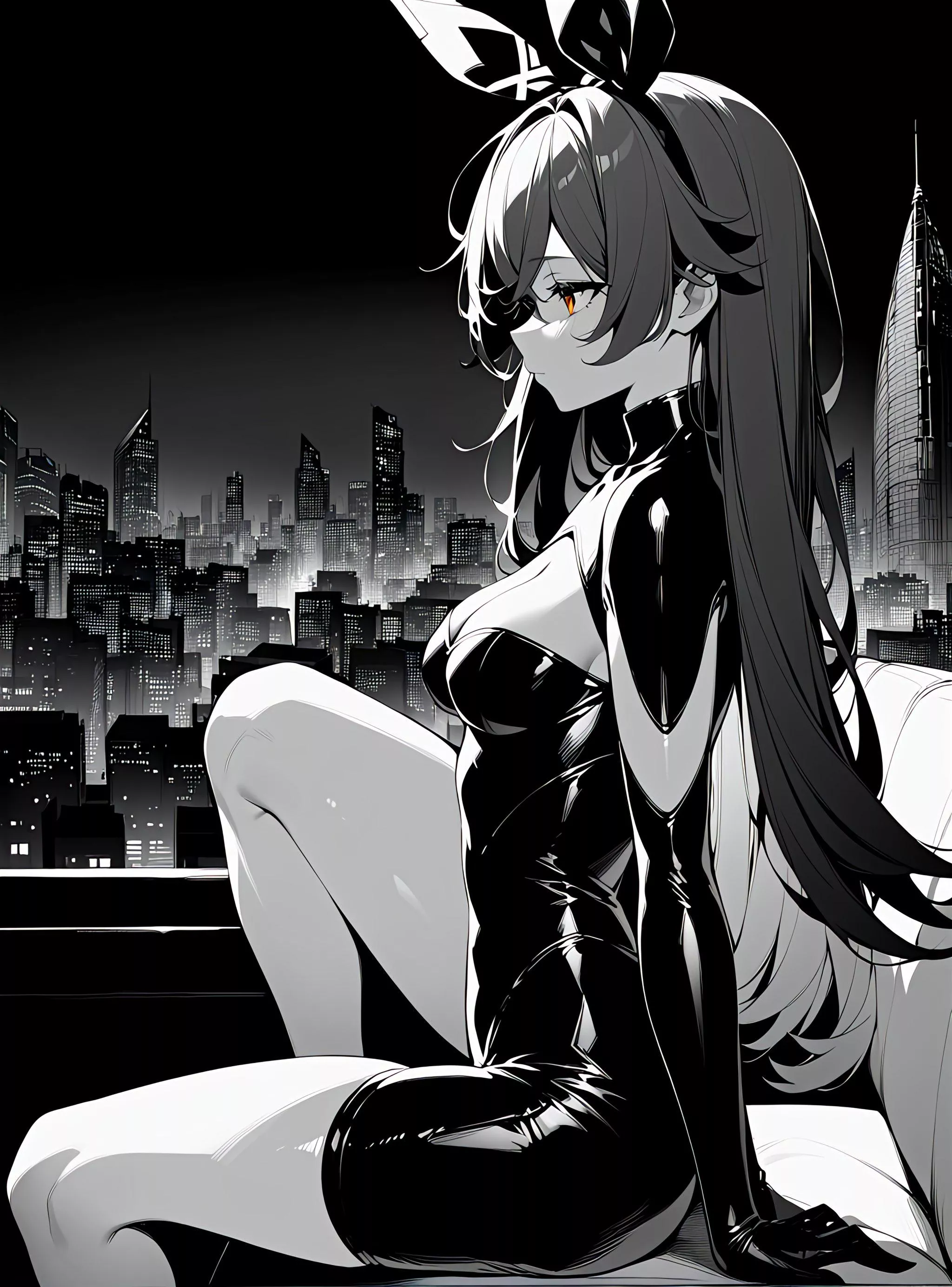 Amber [Genshin Impact] posted by CheetahSperm18