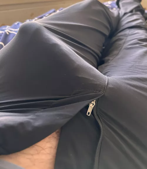 Anyone else get extra horny when they’re hungover? by swingrider