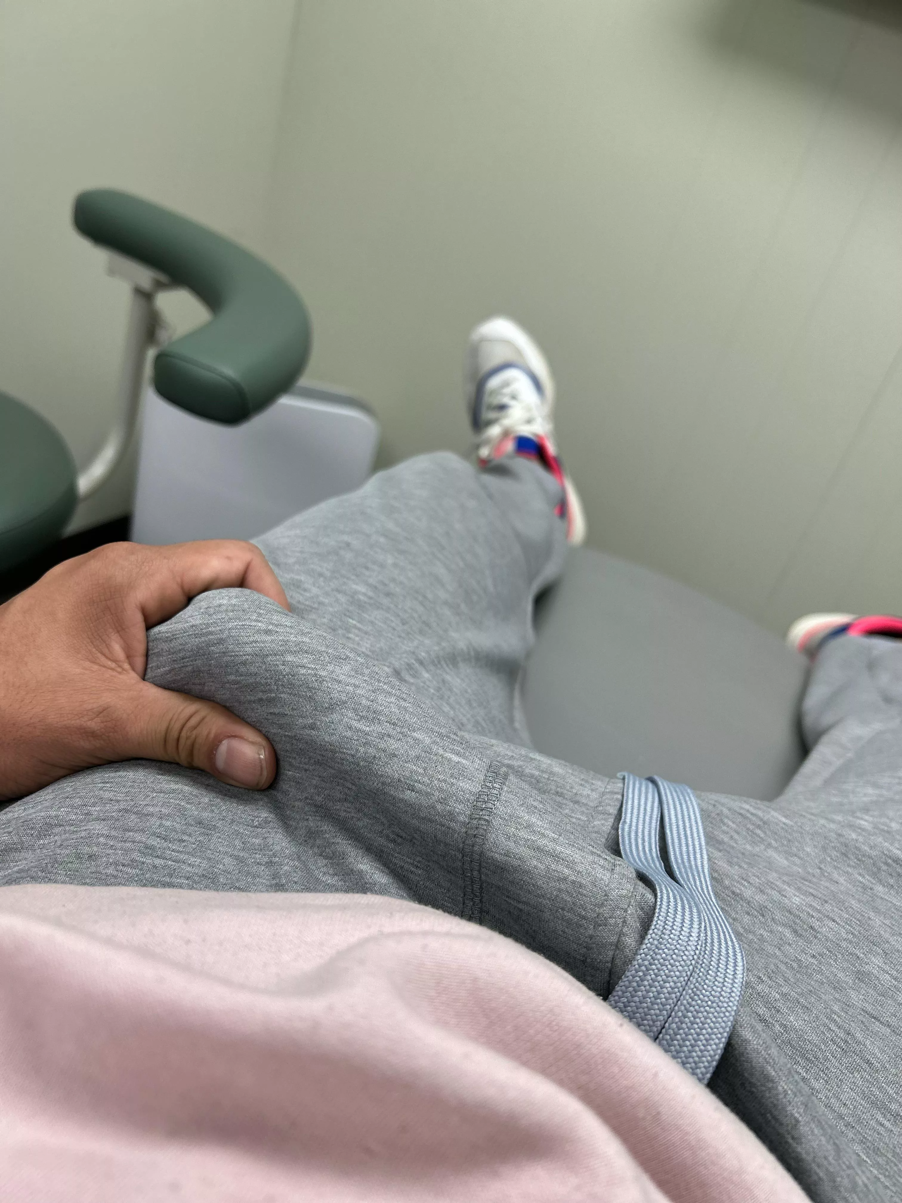 At the dentist posted by AdvertisingBig1840