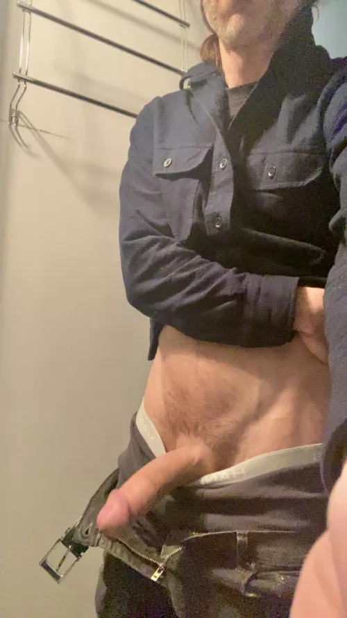 Big and cut  by SecretHost35